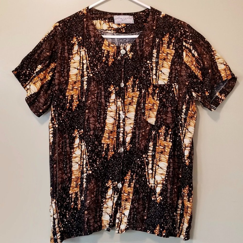 An & An, Free-Size Blouse
